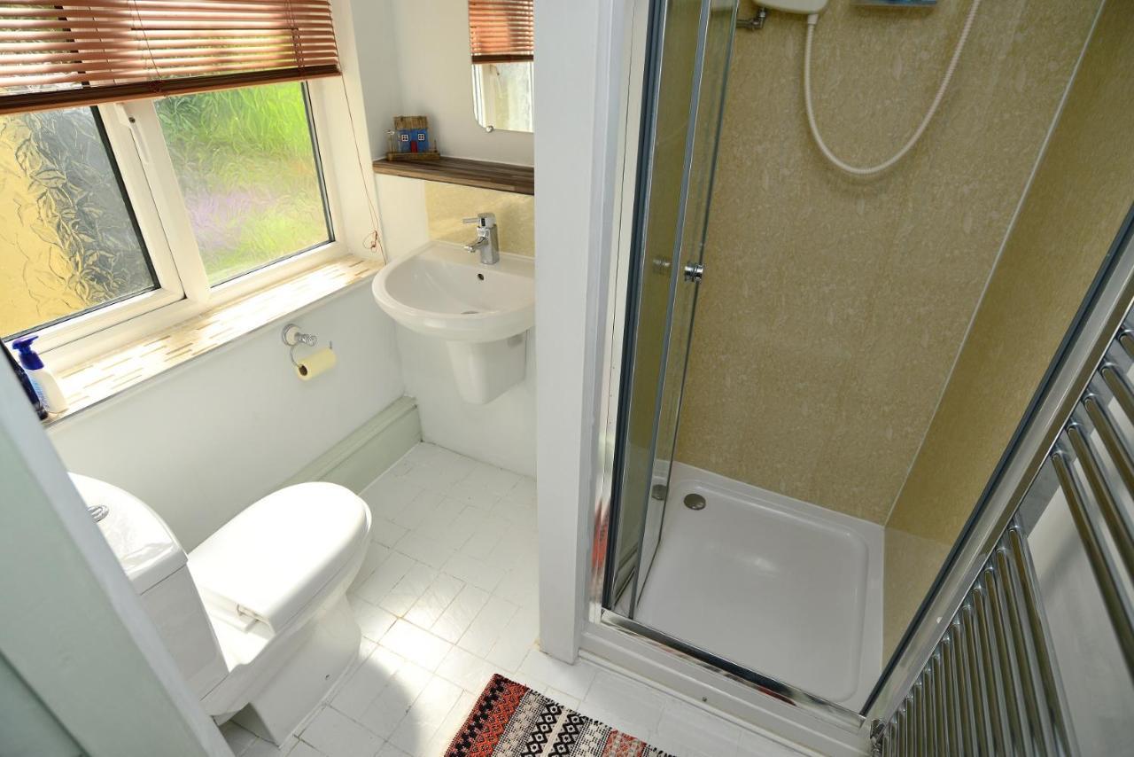 コンウィ Pentre Isaf Bed & Breakfast エクステリア 写真