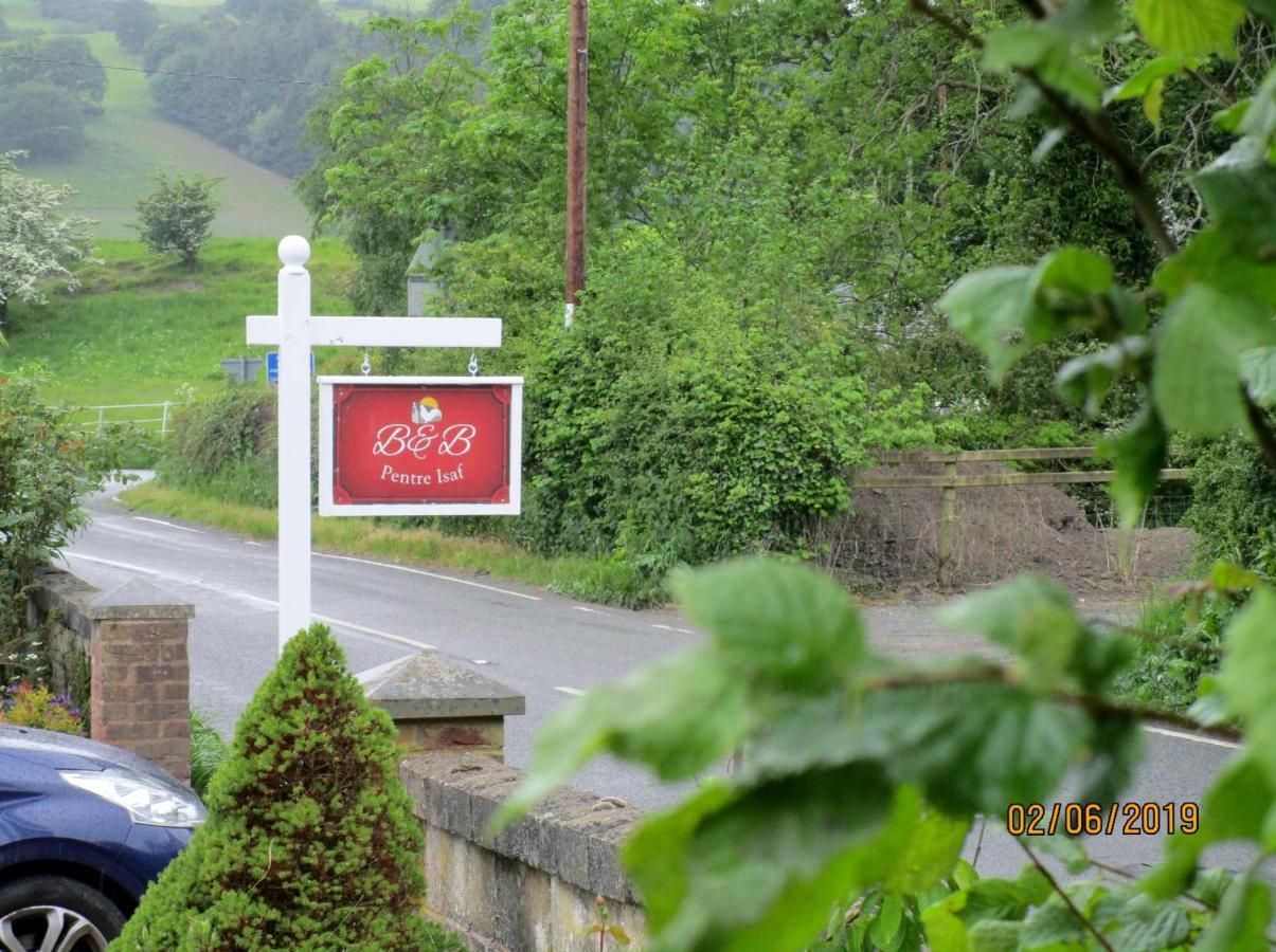 コンウィ Pentre Isaf Bed & Breakfast エクステリア 写真