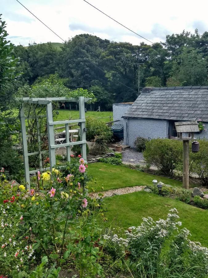 コンウィ Pentre Isaf Bed & Breakfast エクステリア 写真