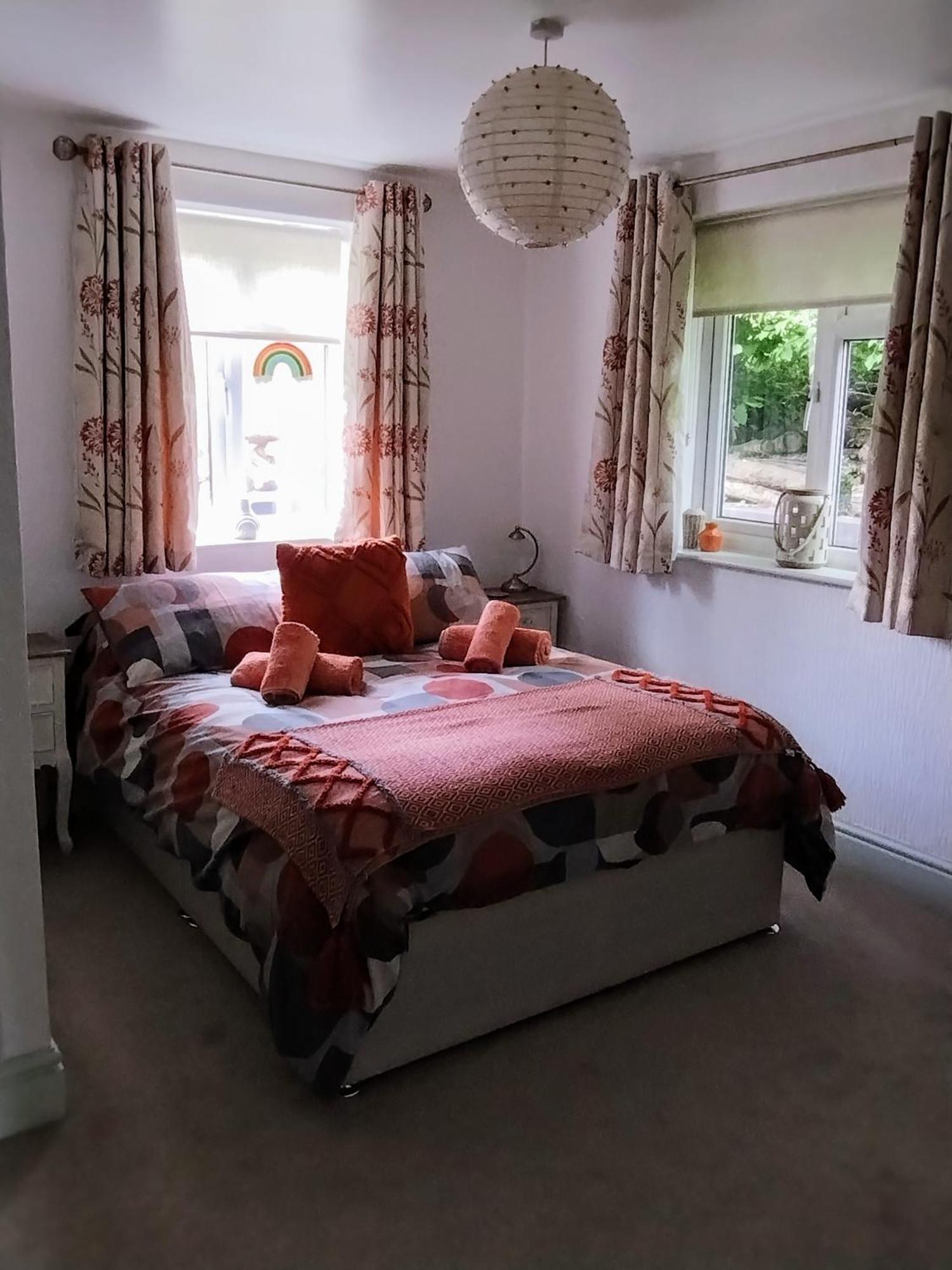コンウィ Pentre Isaf Bed & Breakfast エクステリア 写真